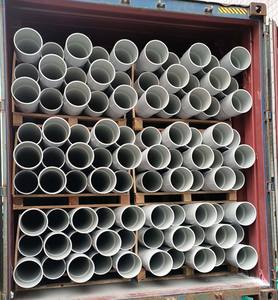 CUL承認コールドベンダブルCSA 2 "-6" インチPVCリジッドコンジットパイプ電気設置サプライヤー - Product Image 5