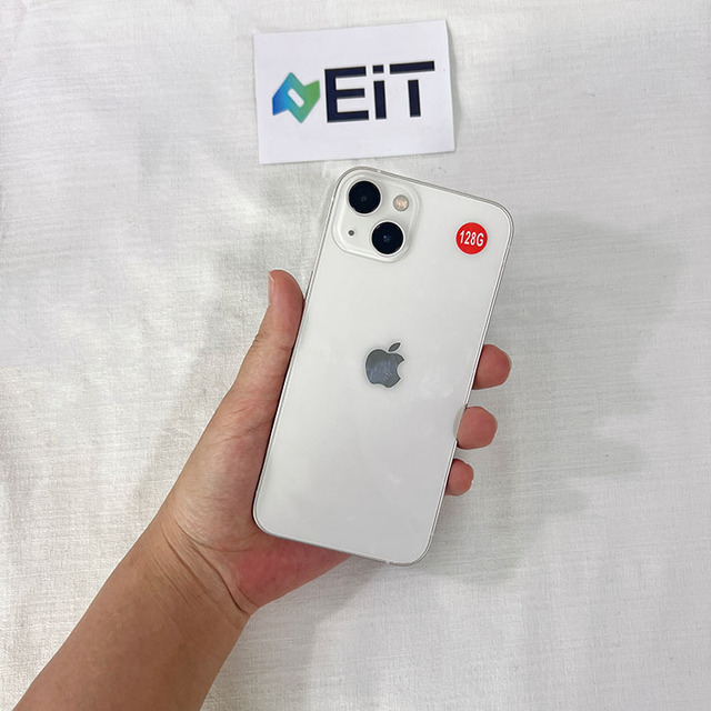 Wholesale Used Cell Phones 5g A+ Used iPhone 13 Smartphone 128GB Phone Supplier Unlocked Bulk Used Phones Factory Price Aiphones