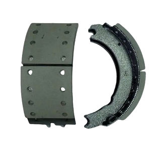 8982419131 Piezas directas de fábrica para camiones y remolques Zapata de freno de rueda trasera para Isuzu - Product Image 3