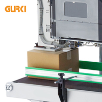 GURKI Chine Imprimante d'autocollants automatique professionnelle personnalisée Applicateur d'étiquettes fabriqué en Chine
