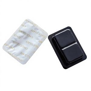 Chocolate Prebiótico de Alta Calidad de 12g para Estimular el Metabolismo, Producto Adelgazante, Quemagrasas, Suplemento Deportivo - Product Image 3