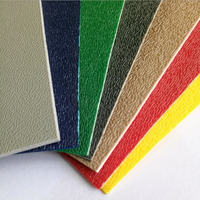 Feuille de plastique ABS, feuilles de styrène ABS pour la construction de modèles, artisanat, panneaux