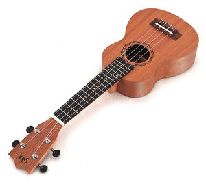 Kit <span class=keywords><strong>de</strong></span> Inicio <span class=keywords><strong>de</strong></span> <span class=keywords><strong>Ukelele</strong></span> Acústico Soprano para Niños, Acabado Mate, Material <span class=keywords><strong>de</strong></span> Sapele, Instrumento Musical, China - Product Image 2