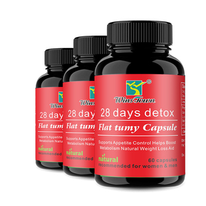 Daynee Best Compléments alimentaires gélules à base <span class=keywords><strong>de</strong></span> plantes pour la perte <span class=keywords><strong>de</strong></span> poids <span class=keywords><strong>de</strong></span> 28 jours Capsule détox et ventre plat pour adulte Brûleur <span class=keywords><strong>de</strong></span> <span class=keywords><strong>graisse</strong></span> biologique - Product Image 4