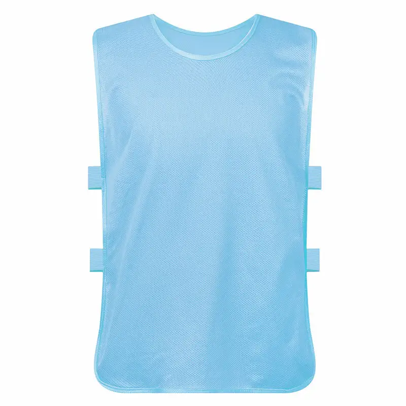 Training Bibs Soccer Vests Scrimmage Sports Football Vest