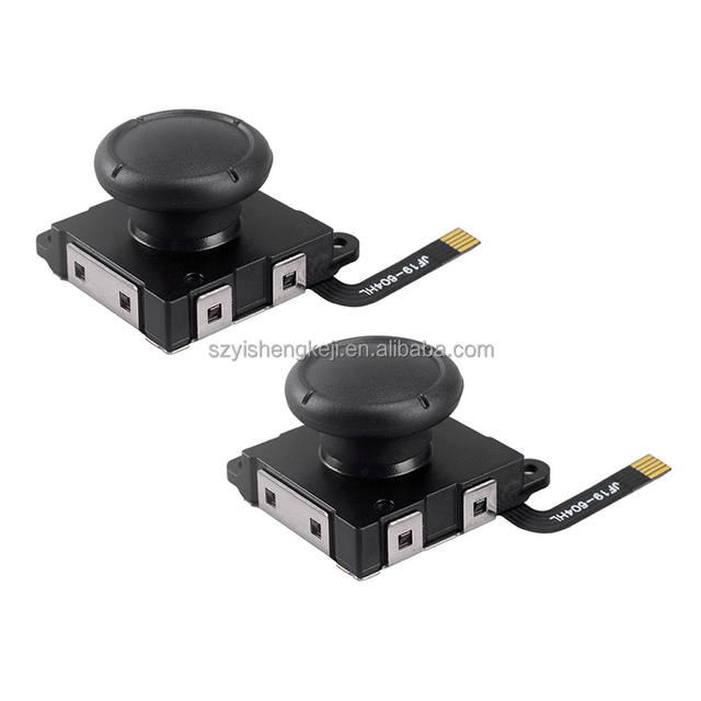 Replacement FPC 3D Analog Hall TMR Joystick for NS Switch/Lite/OLED Handheld Console Game Controller Joy-con Thumb Stick Module