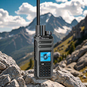 TK11(5) 신형 콴셩 스펙트럼 분석기 아날로그 10W 고출력 대용량 배터리 양방향 무전기 워키토키  TK11 시리즈 & TK11(8) - Product Image 6