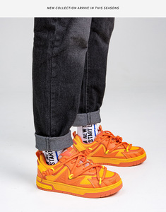Zapatos Deportivos Casuales Versátiles de Caña Baja - Product Image 6