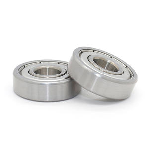 Fournisseur direct d'usine S603 605 607 608 609 Roulements à billes à gorge profonde en acier inoxydable pour moteurs de machines alimentaires Longue durée de vie C3 - Product Image 2