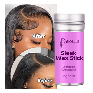 <span class=keywords><strong>Cera</strong></span> <span class=keywords><strong>per</strong></span> <span class=keywords><strong>Capelli</strong></span> Naturale e Biologica <span class=keywords><strong>per</strong></span> Uso Quotidiano Femminile con Logo Personalizzato - Stick Modellante Vegano e Cruelty-Free a Tenuta Forte Etichetta Privata 75g - Product Image 6