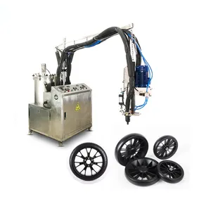 Automatische Kussen Matras Schuimende Making Machine Kinderwagens Wiel Schuim Machines