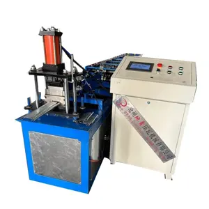 Automatic shutter door roll forming machine rolling shutter making machine