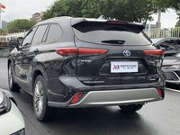 Deposit Mobil Bekas Murah 2021 untuk Highlander 2.0T All Wheel Drive Luxury 7-Seater SUV Keluarga Offroad Mobil Penumpang AWD SUV