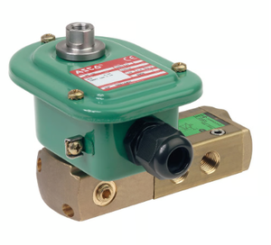 Vanne Solénoïde 551/8551 Haute Précision pour l'Automatisation Industrielle en Stock DC24V/AC220V - Meilleures Ventes - Product Image 3