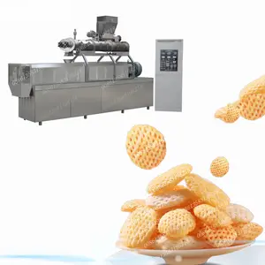 Macchina automatica dello spuntino per la torsione fritta della pasta del salice che forma che fa macchina