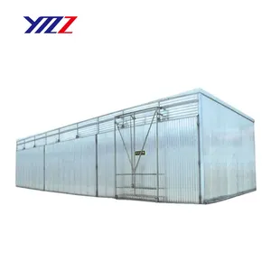 High Efficient Rapid Wood Drying Kilns Timber Drying Chamber With Pine