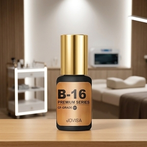 Colle pour extensions de cils, marque privée, distributeur agréé JOVISA, tenue de 6 à 8 semaines, personnalisable - Product Image 1