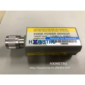 8485D 26.5 GHz ไดโอดพลังงานเซ็นเซอร์ส่วนสอบเทียบ keysight * HX - Product Image 1