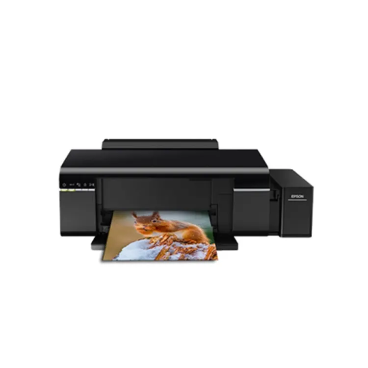 Nueva máquina impresora Original Epson L8058 Color Inkjet Photo Printer Tamaño A4 Epson Sublimation Printer para la venta