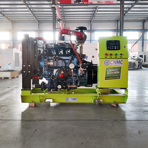 바이오매스 가스 및 바이오가스 싱가스 천연가스 3상 60-100kW 가스 터빈 발전기 (원격 시동, 자동 시동, 220V DC) - Product Image 4