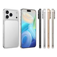 17 Pro Max >7" 5G/LTE AMOLED Octa Core HD 108MP 16GB/1TB 7800mAh