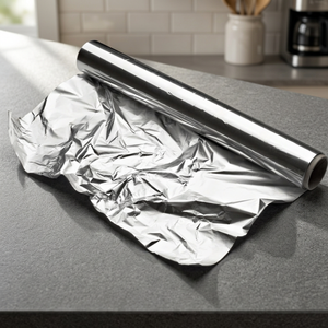 Rouleaux de papier aluminium de qualité supérieure, résistants, pour usage alimentaire, emballage domestique, commercial, cuisine, restauration, pâtisserie, emballage pour bonbons - Product Image 5