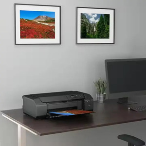 Impresora de Imágenes a Color A3 de 8 Colores para PRO-200, Impresora de Inyección de Tinta a Color PRO-300 de 10 Colores, Impresora Fotográfica Móvil con WIFI para Oficina, Impresora A4 para LBP29 f - Product Image 6