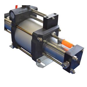 Sistema de bomba de refuerzo de oxígeno O2 hailaitaide para sistema de oxígeno de aviación y calibración de espectrómetro NMR - Product Image 4