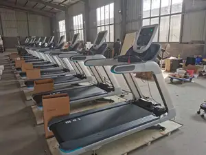 Commercial Gym Use Commercial Treadmill Fitness Treadmill Best Electric Treadmill Cardio Equipment Running Machine