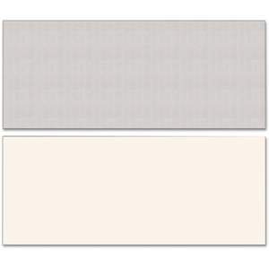 Tablero de Mesa Rectangular Reversible de Laminado Alera, 71.5w X 29.5d, Blanco/Gris, para Mesas de Conferencia - Product Image 2