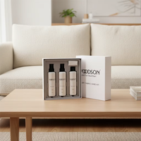 Nettoyant professionnel pour tissus OEM, spray hydrofuge et anti-taches pour canapés, tapis et tissus d'ameublement