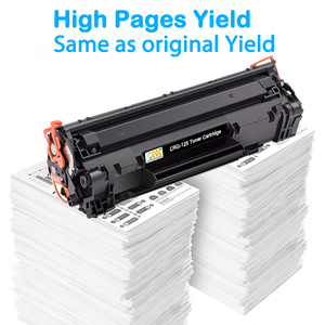 ตลับหมึกพิมพ์ Chinamate CRG-125/325/725/925 รุ่น 35A/36A/78A/85A ใช้ได้กับเครื่องพิมพ์ HP/ รุ่นใหม่ล่าสุด ชิปอัจฉริยะ นำเข้า - Product Image 5