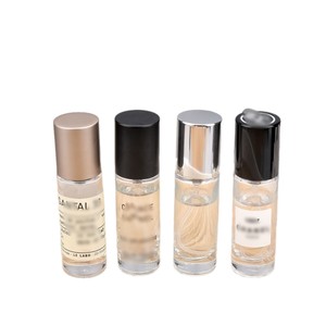 ขวดน้ำหอมขนาดทดลอง 10 มล. 15 มล. แบบฉีดพ่นแรงดัน ขวดแก้วเปล่า - Product Image 2