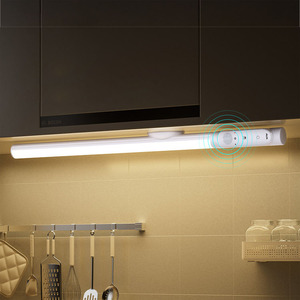 <b>USB</b> Type-C Rechargeable Motion Sensor LED <b>Night</b> <b>Light</b> with Adjustable Angle, Stepless Dimming & 3 Color Temperatures - Product Image 1