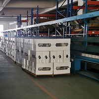 Machine à coudre industrielle Heavy Duty électronique manuelle point noué tout en un plat vêtements machines machine à coudre industrielle