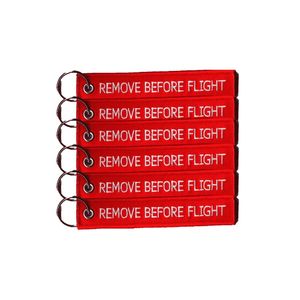 Abalorio bordado de llavero de tela e Hilo-Producto de oficina promocional - Product Image 3