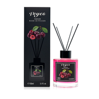 Diffuseur de Parfum à Bâtonnets d'Aromathérapie de Luxe 150ml pour Maison et Hôtel – Vente en Gros Promotion