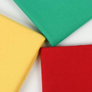 Bestseller Verdunkelungsstoff-Rolle Einfarbig Gefärbter 6oz Leichtgewichtiger Baumwoll-Canvas-Stoff für Taschen Vorhänge Schürzen Kissen - Product Image 2