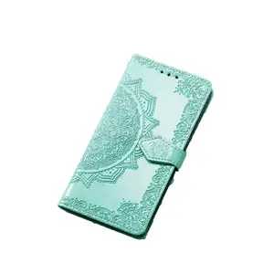 Wholesale Assorted All Luxury Cover New Fancy Intelligent Removable Instalable Leather Mobile Phone Case For Huawei P Smart Z