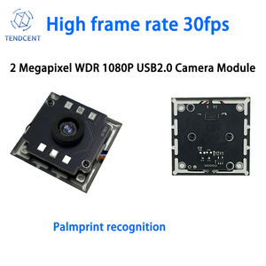 Modul Monokuler Tendcent untuk Pengenalan Vena Telapak Tangan dengan Visi Malam, Pengenalan Sidik Jari Telapak Tangan, Inframerah, Dapat Diembelai, Dukungan Pembayaran, Android 11 SDK - Product Image 5