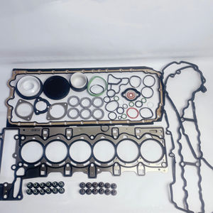 KUSIMA Set Gasket Kepala Silinder, Mesin Pabrik untuk BMW N54 <span class=keywords><strong>3</strong></span>,0l 335i/335xi/X6 OE 11127572758 - Product Image 5
