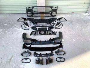 Offre Spéciale d'origine pour 2019-2020CLA 45 pare-chocs de Style AMG pour classe A W118 <span class=keywords><strong>CLA</strong></span> <span class=keywords><strong>180</strong></span> 200 220 250 260 - Product Image 5