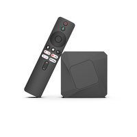 TV BOX Realtek RTD1325 4GB DDR3 EMMC 32GB WiFi5 2T2R BT5.X Android 14 HDR10 + Set Top Box 4K Android