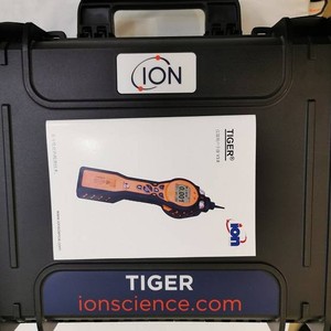Detector de Gases VOC Portátil ION Tiger XT-0005 PCT-LB-05 de Alta Precisión, Resolución de 20000 ppm, 0.1 PPM, Fabricado en el Reino Unido - Product Image 2