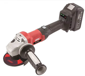 Amoladora Angular Industrial Profesional Aowei AG-7215 de 220V CA con Motor de Alta Potencia, Interruptor Deslizante y Disco de Pulir - Product Image 1