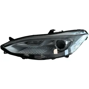 Suitable For 14-16 Tesla Model S Original Xenon Headlights With Additional Coating Process On The Surface
