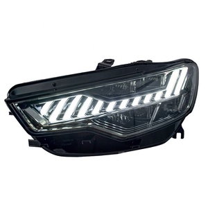 AQD10ไฟหน้ารถยนต์30W อะไหล่รถยนต์สำหรับ <span class=keywords><strong>Audi</strong></span> A6 A7 2012-2015 - Product Image 3