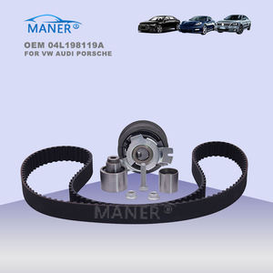 ชุดสายพานไทม์มิ่ง MANER รุ่น 04L198119A สำหรับรถยนต์ Audi A3 A4 Q3 VW AMAROK BEETLE CRAFTER GOLF JETTA PASSAT 2.0T - Product Image 5