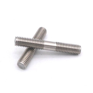 Barre filetée en acier au carbone et en acier non laminé métrique à filetage fin en zinc, grade L7, normes ASTM A320 A325 - Product Image 4