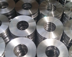 Brida de Aleación de Níquel de Alta Resistencia a la Corrosión y al Calor para la Industria Petroquímica, Marina y de Generación de Energía - Product Image 3